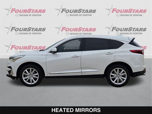 Used 2021 Acura RDX FWD image 8