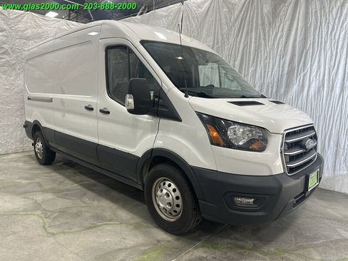 Used 2020 Ford Transit 250 Medium Roof AWD w/ Load Area Protection Package image 2