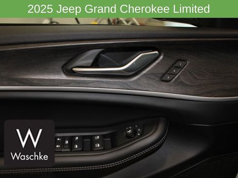 New 2025 Jeep Grand Cherokee Limited w/ Trailer Tow Package image 13