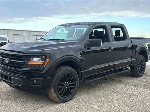 New 2026 Ford F150 XLT w/ Equipment Group 303A High image 2