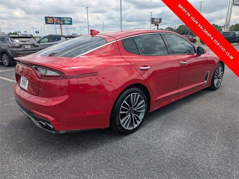 Used 2019 Kia Stinger Base image 4