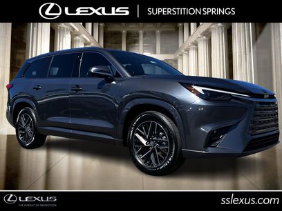 New 2026 Lexus TX 350 AWD