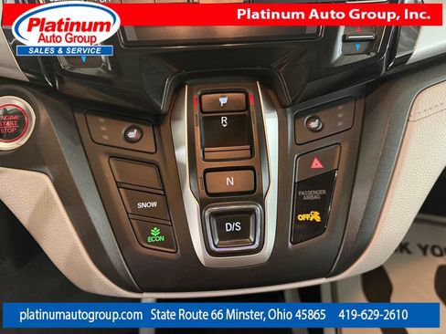 Used 2019 Honda Odyssey EX-L image 21