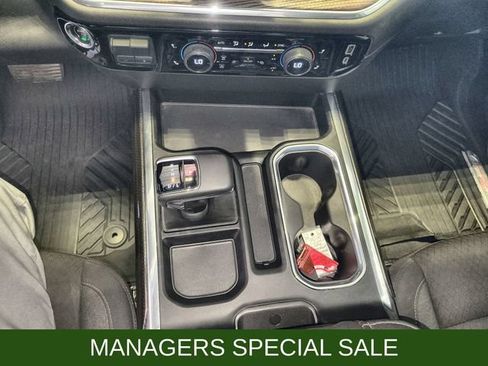 Used 2024 Chevrolet Silverado 1500 RST w/ Convenience Package II AWD/4WD image 20