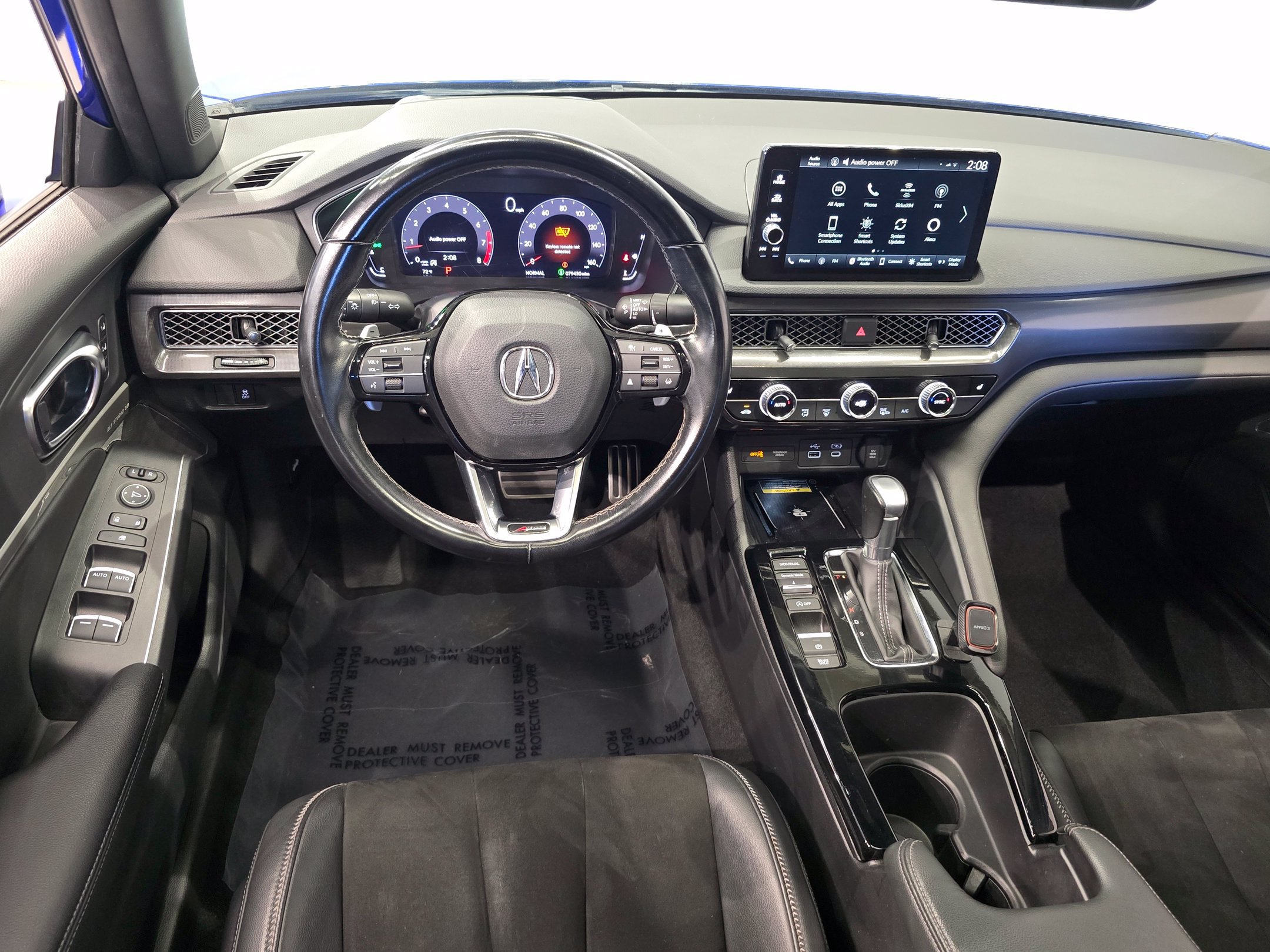 Used 2023 Acura Integra A-Spec w/ Technology Package FWD image 12
