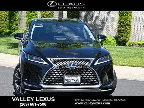 Certified 2020 Lexus RX 350 AWD w/ Premium Package image 2