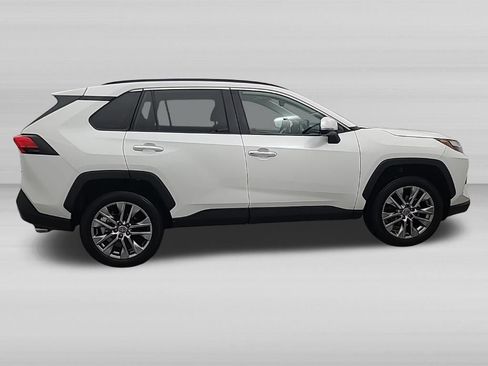 Used 2025 Toyota RAV4 Limited w/ Weather Package AWD/4WD image 3