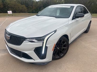 Used 2023 Cadillac CT4 V Blackwing w/ Driver Assist Package