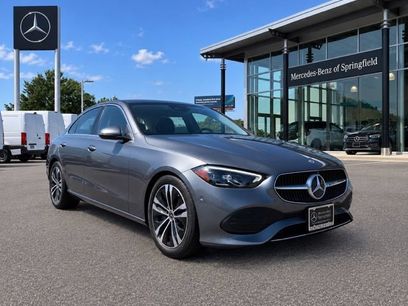 Used 2022 Mercedes-Benz C 300 4MATIC Sedan