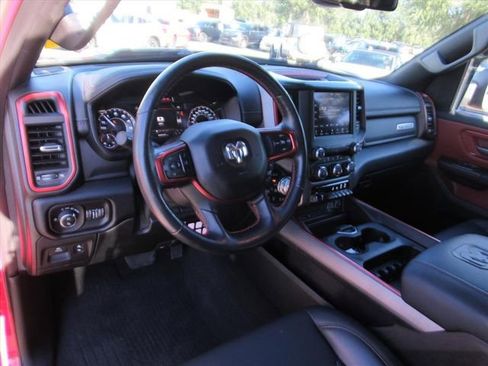 Used 2019 RAM 1500 Rebel w/ Rebel Level 1 Equipment Group image 17