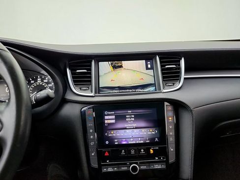Used 2022 INFINITI QX50 Luxe AWD/4WD image 26