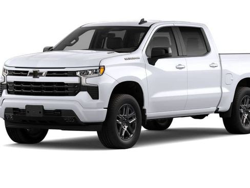 New 2025 Chevrolet Silverado 1500 RST w/ Protection Package image 59
