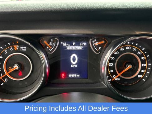 Used 2023 Jeep Gladiator Sport AWD/4WD image 9