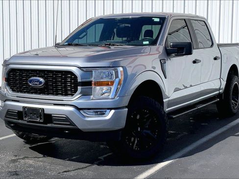 Used 2022 Ford F150 XL w/ STX Appearance Package image 1