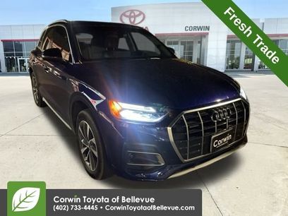 Used 2021 Audi Q5 2.0T Premium