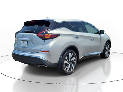 Used 2022 Nissan Murano SL w/ SL Moonroof Package AWD/4WD image 4