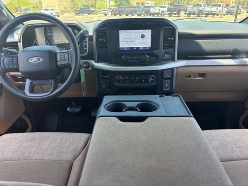 Used 2023 Ford F150 XLT AWD/4WD image 15