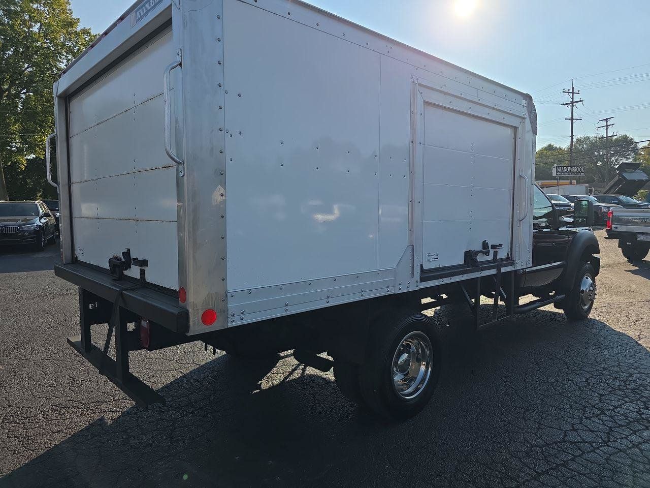 Used 2013 Ford F550 Luxury w/ Payload Upgrade Pkg RWD image 2