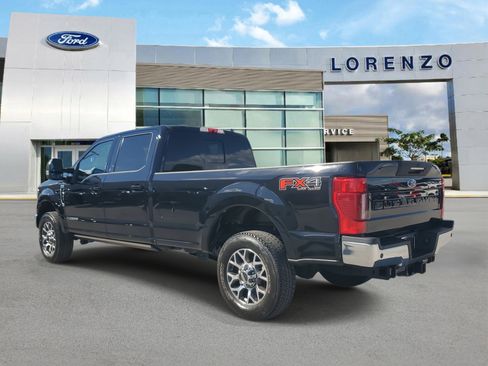 Used 2022 Ford F350 Lariat w/ Lariat Ultimate Package image 7