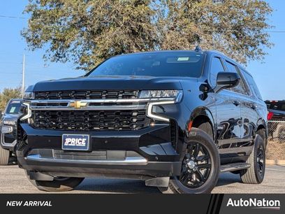 Used 2024 Chevrolet Tahoe LS w/ Driver Alert Package