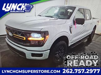 Used 2025 Ford F150 Tremor video 1
