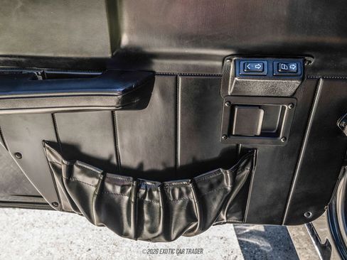 Used 1996 HUMMER H1 4-Door Open Top image 25