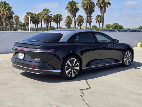 Used 2025 Lucid Air Touring AWD/4WD image 4