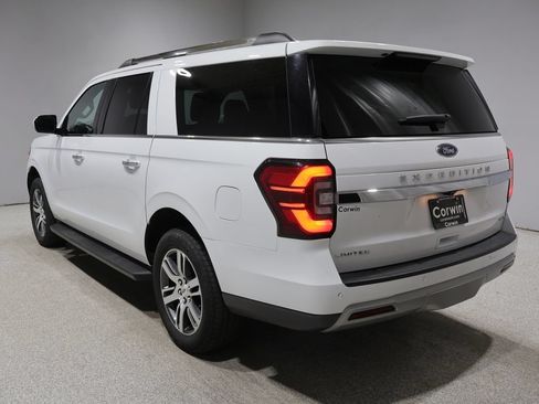 Used 2024 Ford Expedition Max Limited AWD/4WD image 5