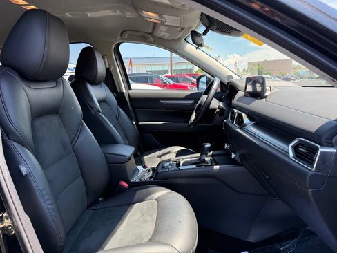 Used 2023 MAZDA CX-5 AWD 2.5 S w/ Select Package image 23