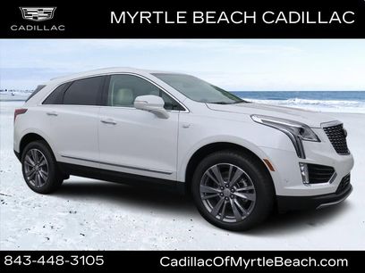 New 2025 Cadillac XT5 Premium Luxury w/ Technology Package