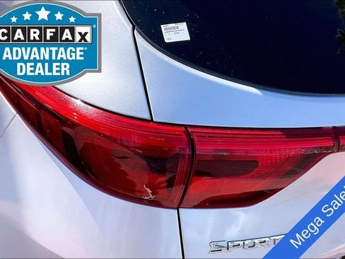 Used 2017 Kia Sportage EX w/ EX Premium Package FWD image 28