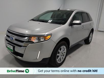 Used 2013 Ford Edge SEL