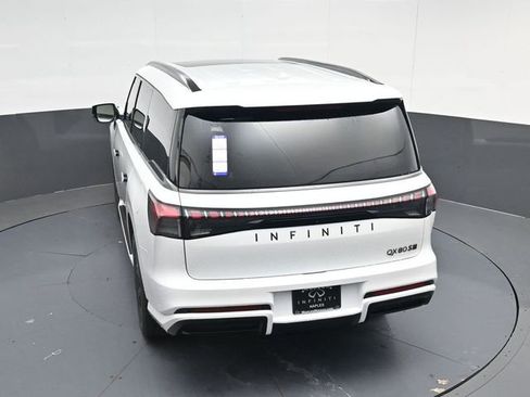 New 2026 INFINITI QX80 4WD image 54