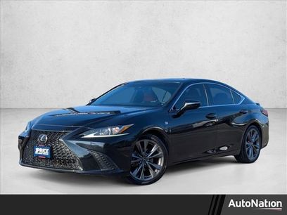 Used 2020 Lexus ES 350 F Sport