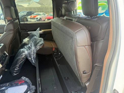 New 2026 Ford F250 King Ranch w/ Chrome Package AWD/4WD image 43