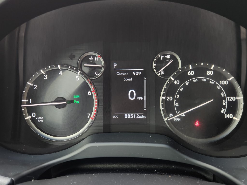 Used 2022 Lexus GX 460 Premium w/ Premium Package AWD/4WD image 15