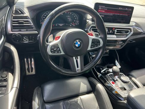 Used 2022 BMW X3 M w/ Competition Package AWD/4WD image 17
