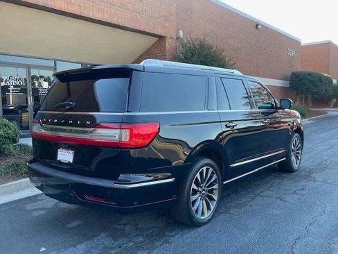 Used 2020 Lincoln Navigator L Reserve image 12