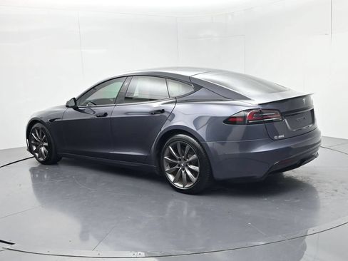 Used 2022 Tesla Model S Plaid AWD/4WD image 5