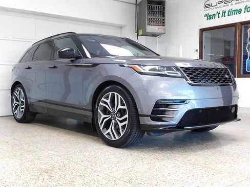 Used 2019 Land Rover Range Rover Velar R-Dynamic SE AWD/4WD image 3