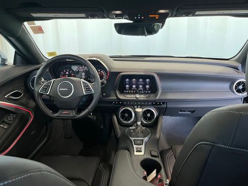 Used 2023 Chevrolet Camaro SS RWD image 12