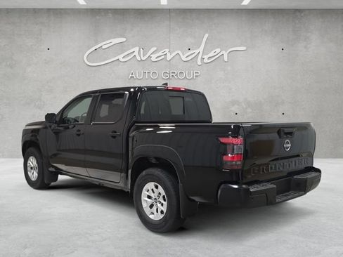 New 2026 Nissan Frontier S RWD image 14