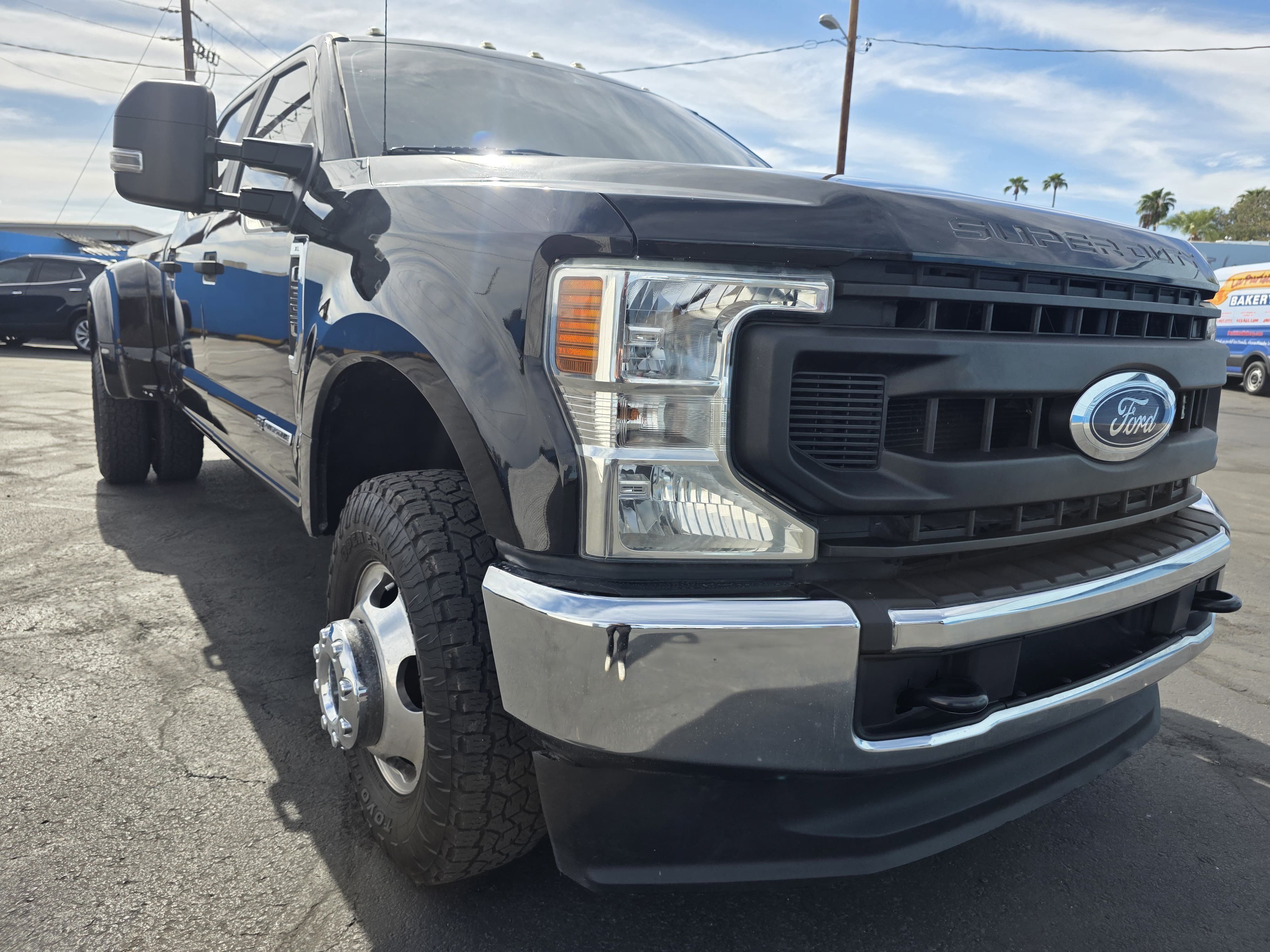 Used 2020 Ford F350 XL w/ Power Equipment Group AWD/4WD image 1