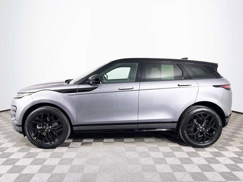 Used 2023 Land Rover Range Rover Evoque R-Dynamic SE AWD/4WD image 8