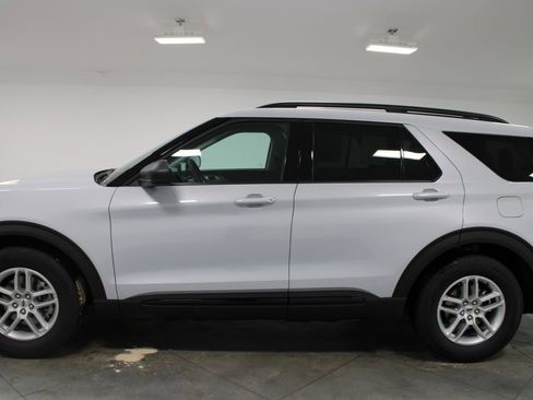 New 2026 Ford Explorer Active image 5