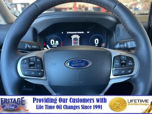 New 2026 Ford Explorer Active image 25