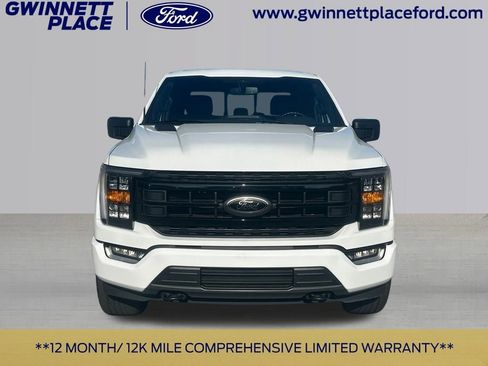 Certified 2023 Ford F150 XLT w/ Equipment Group 302A High image 2