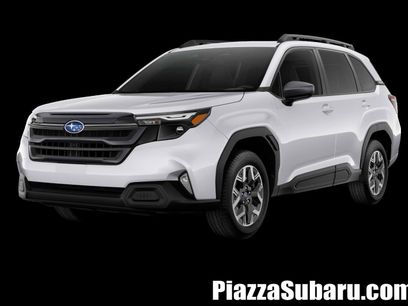 New 2025 Subaru Forester Premium w/ Convenience Package #1