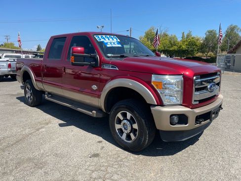 Used 2013 Ford F350 King Ranch image 7