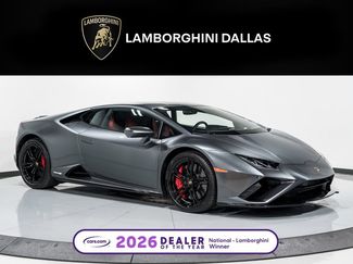 Used 2021 Lamborghini Huracan EVO RWD video 1